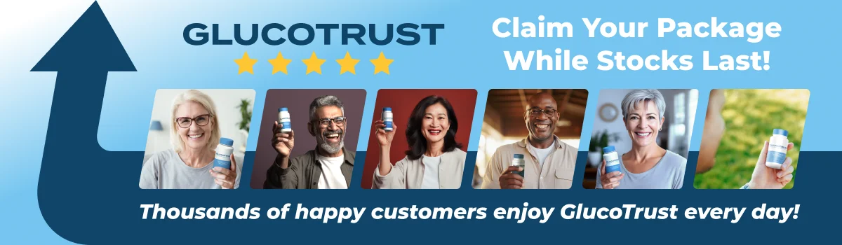 glucotrust customers