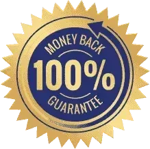 money  back guarantee